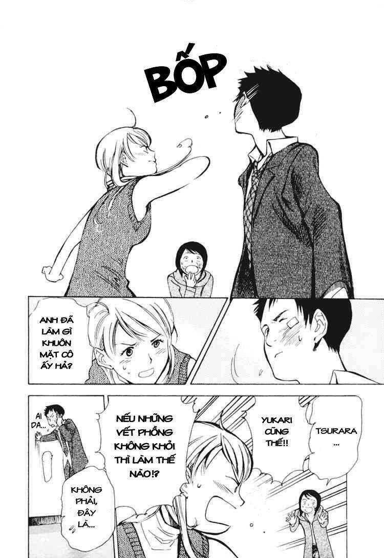 Black Wind Chapter 4 - TC Truyện