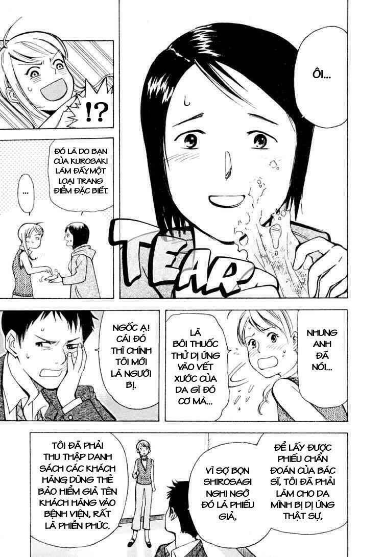 Black Wind Chapter 4 - TC Truyện