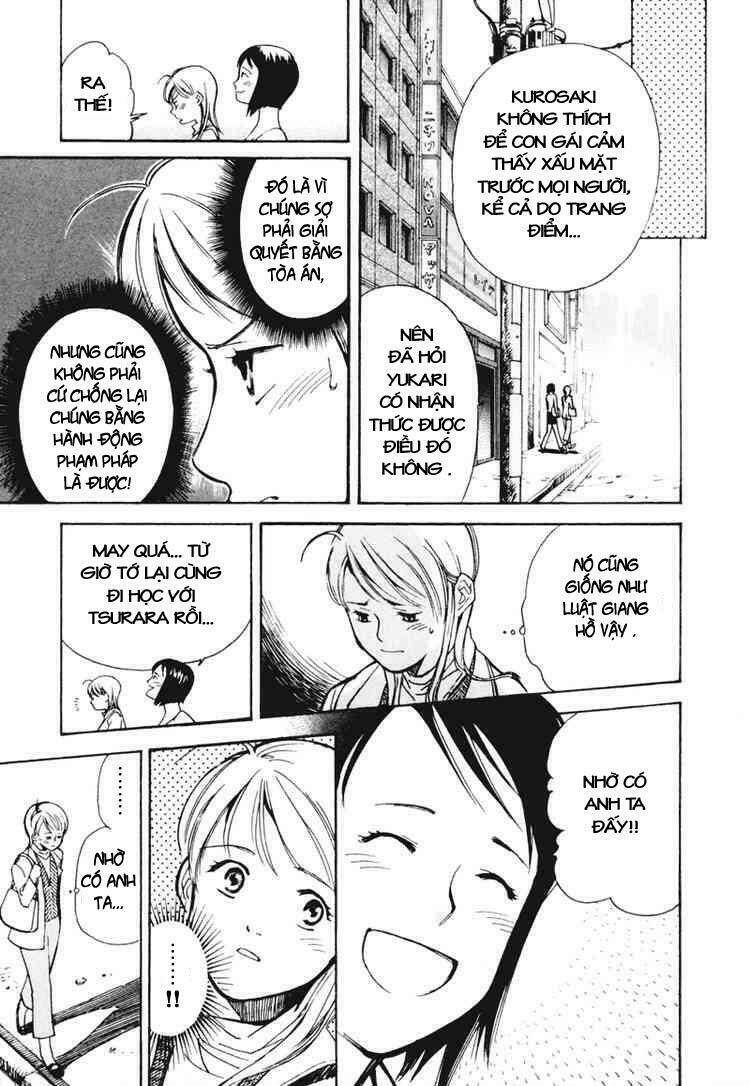 Black Wind Chapter 4 - TC Truyện