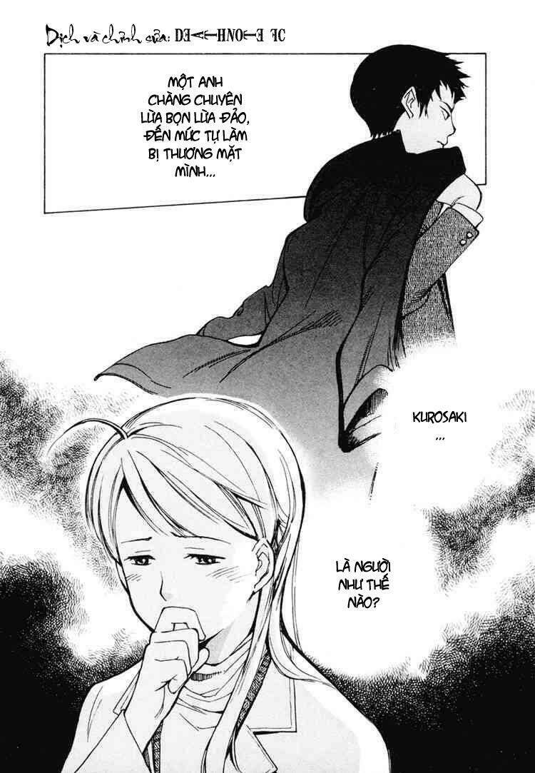 Black Wind Chapter 4 - TC Truyện