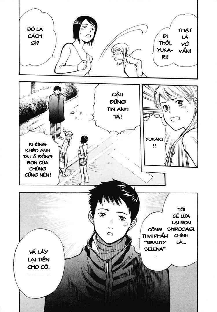 Black Wind Chapter 4 - TC Truyện