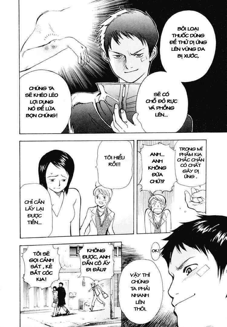 Black Wind Chapter 4 - TC Truyện