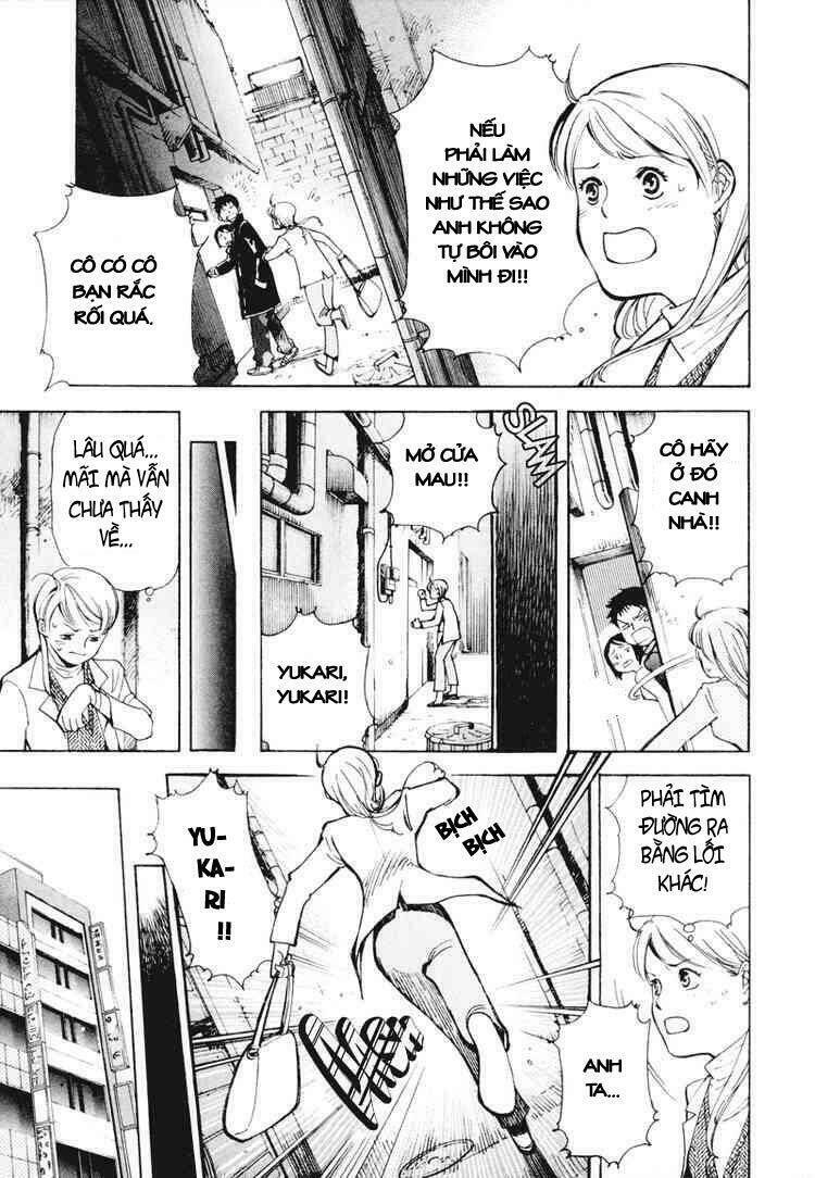 Black Wind Chapter 4 - TC Truyện