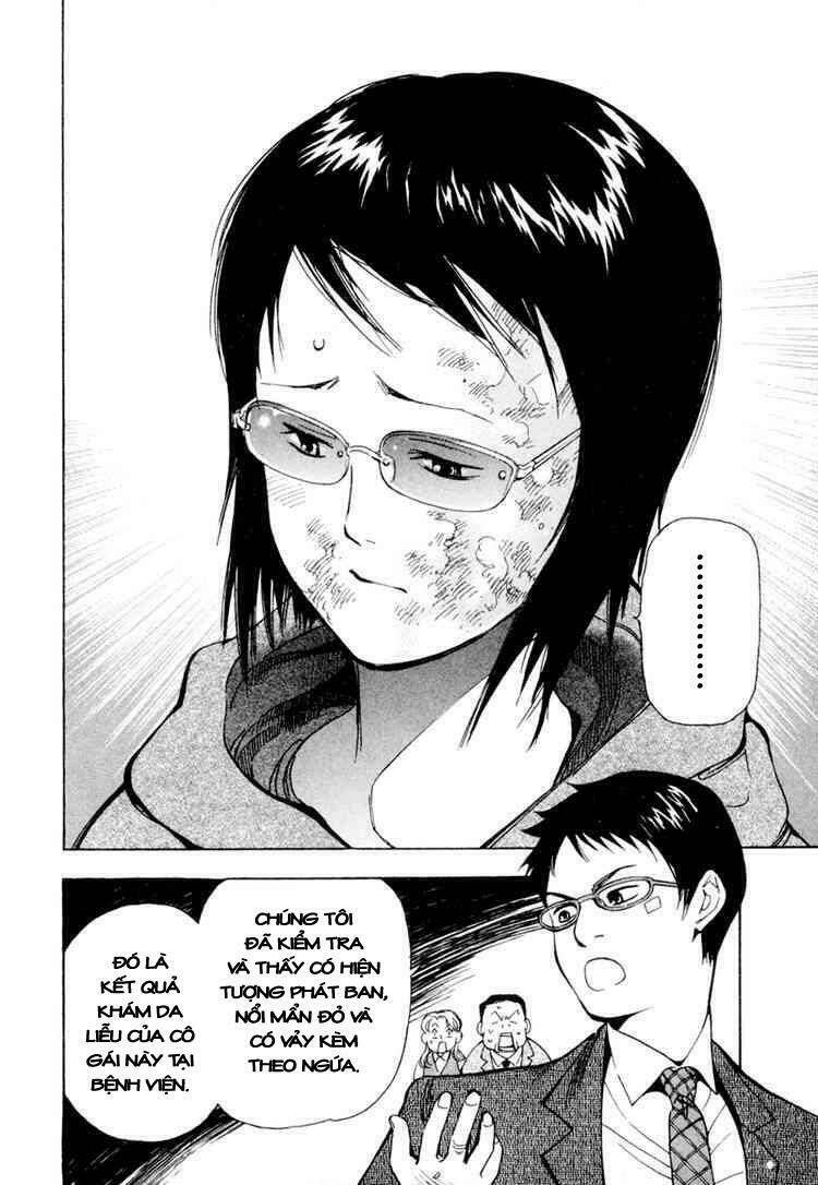 Black Wind Chapter 4 - TC Truyện
