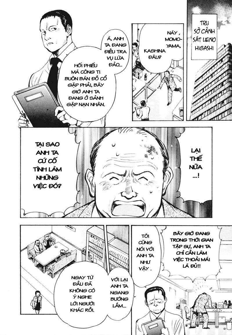 Black Wind Chapter 6 - TC Truyện