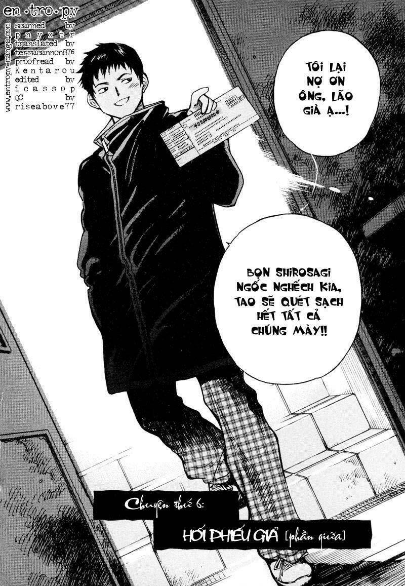 Black Wind Chapter 6 - TC Truyện