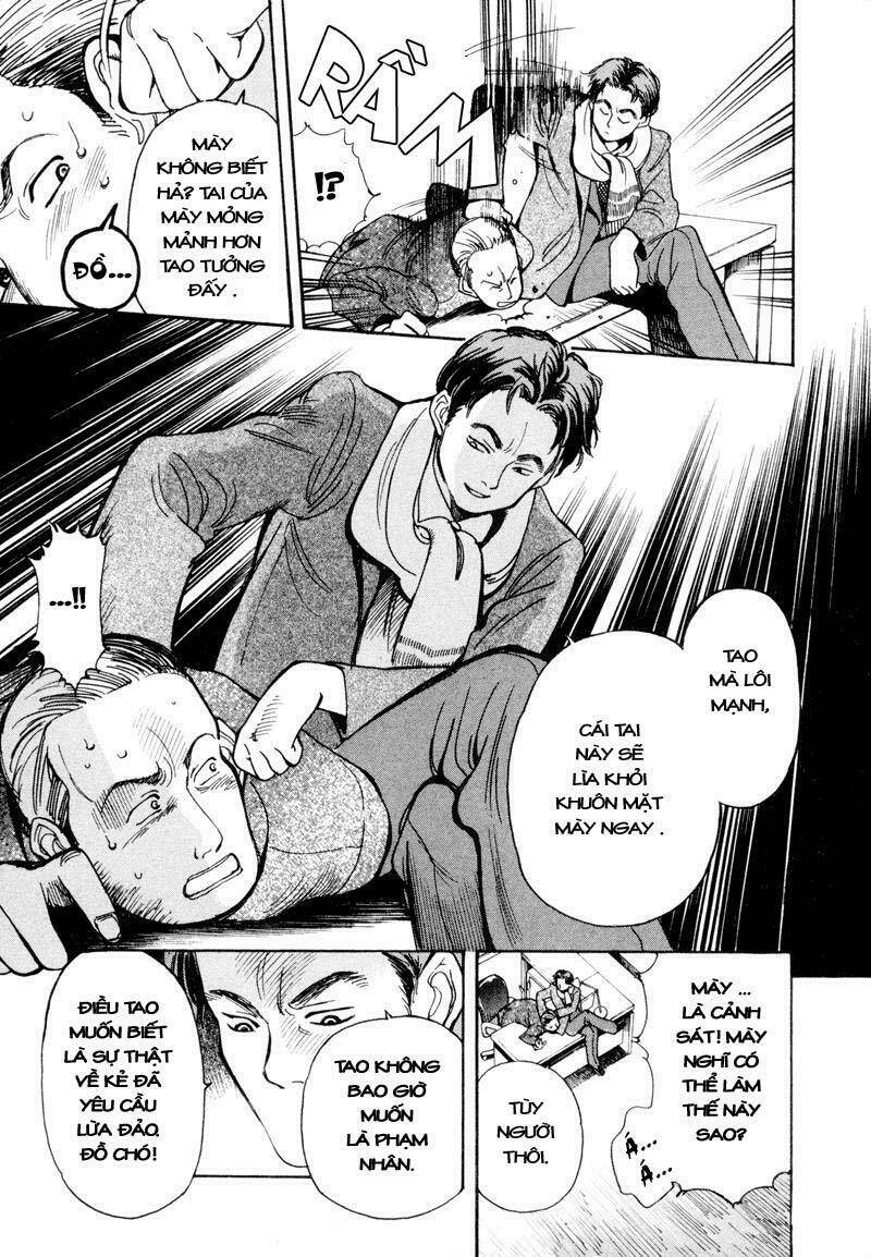 Black Wind Chapter 6 - TC Truyện