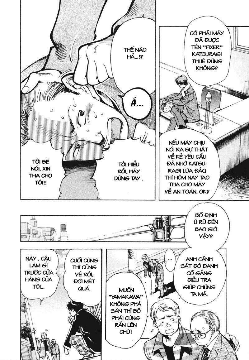Black Wind Chapter 6 - TC Truyện