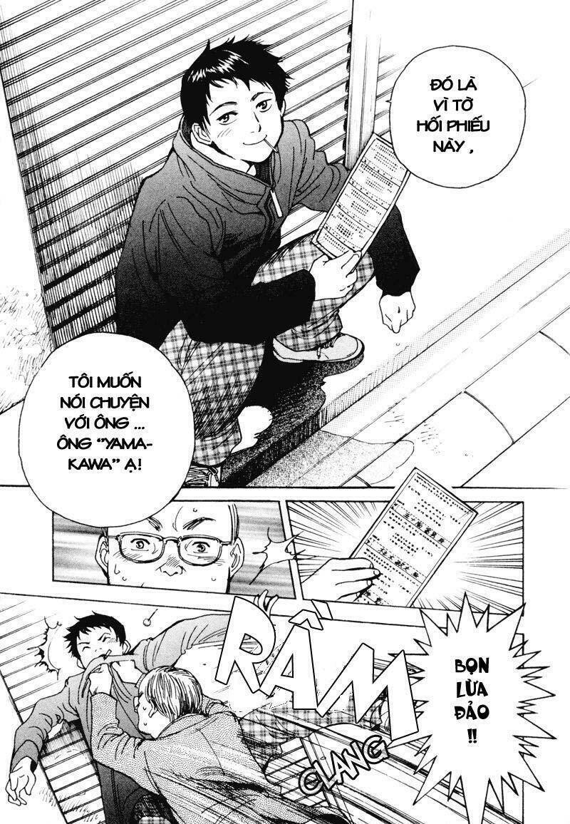 Black Wind Chapter 6 - TC Truyện