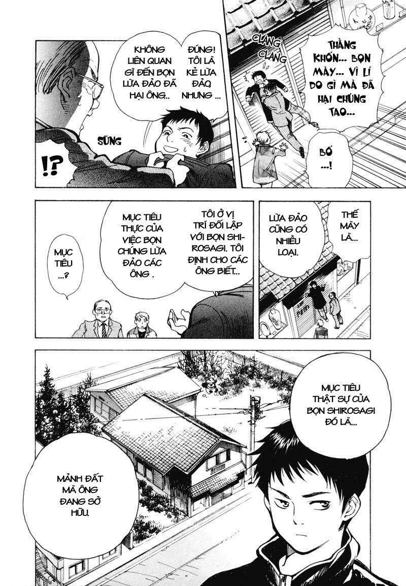 Black Wind Chapter 6 - TC Truyện