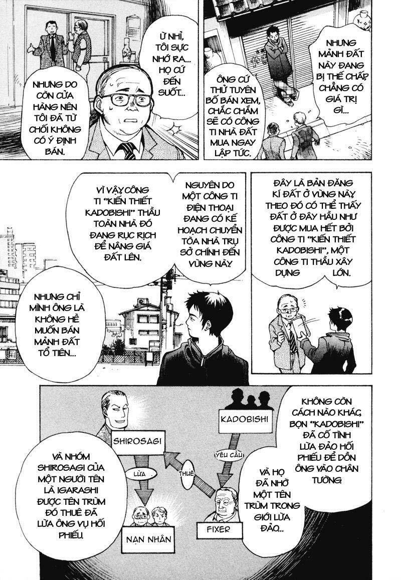 Black Wind Chapter 6 - TC Truyện