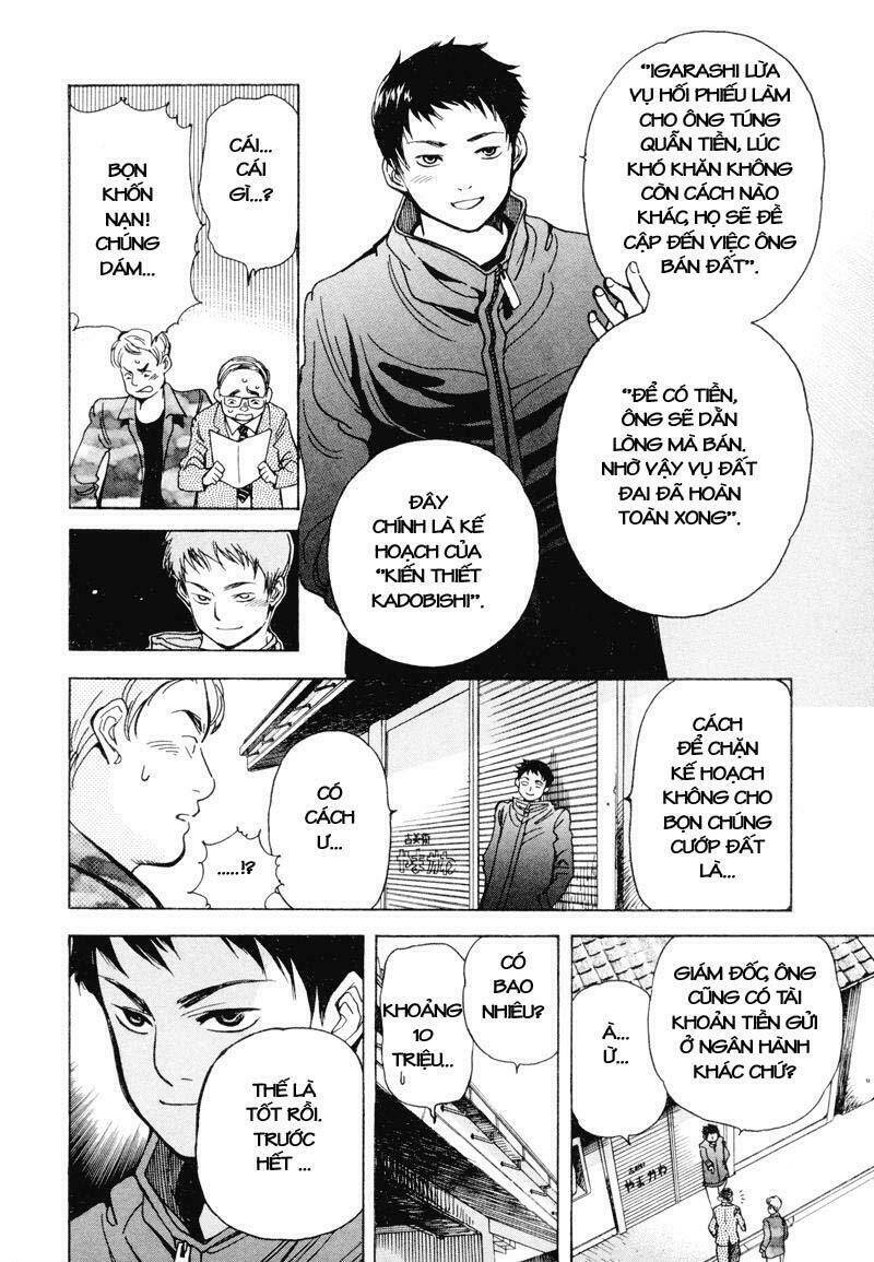 Black Wind Chapter 6 - TC Truyện
