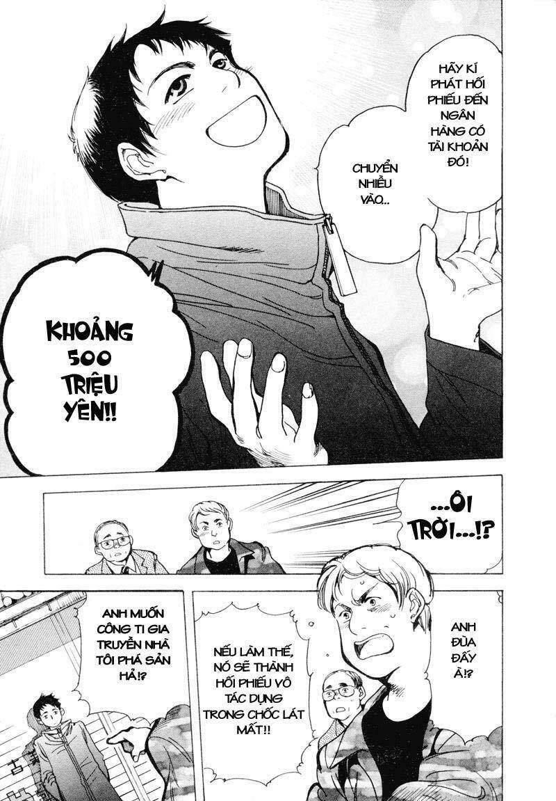 Black Wind Chapter 6 - TC Truyện