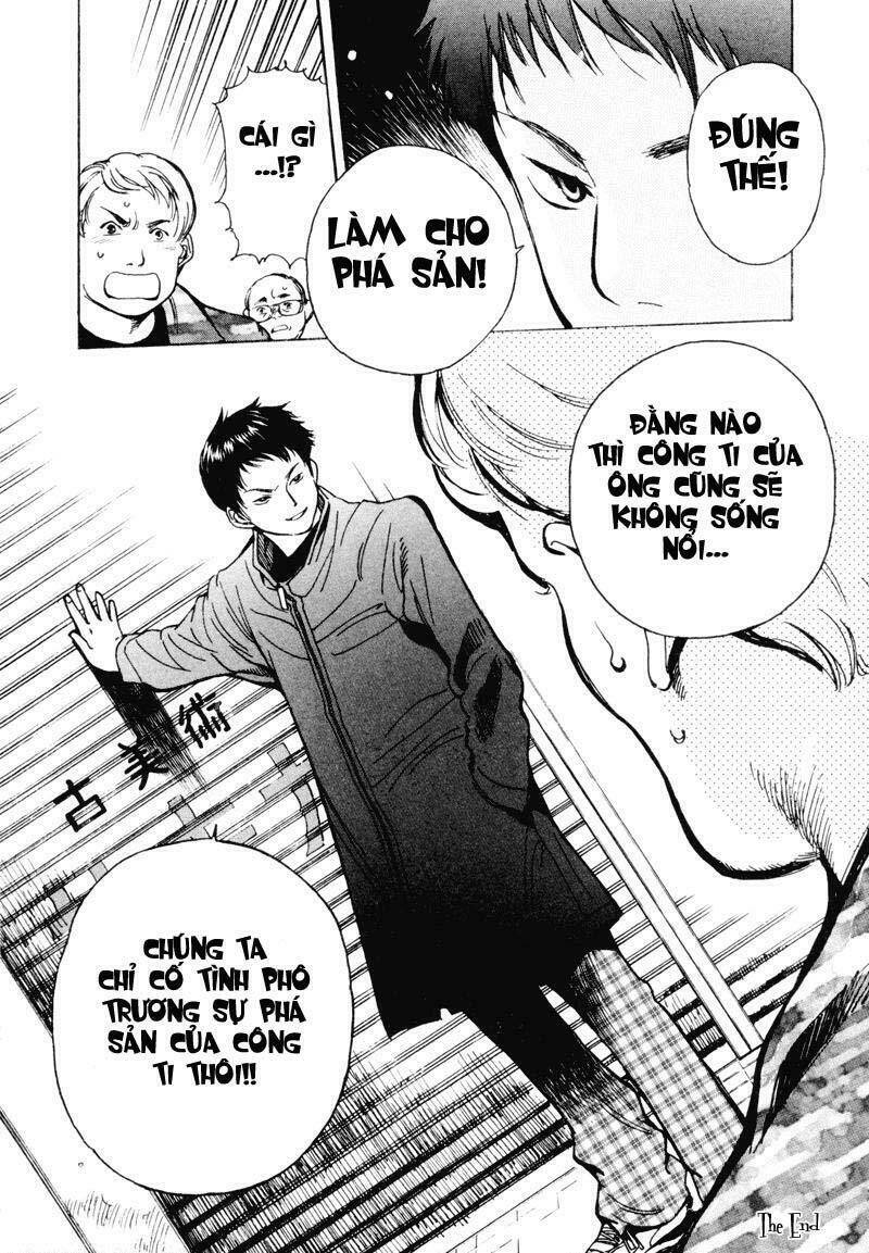 Black Wind Chapter 6 - TC Truyện