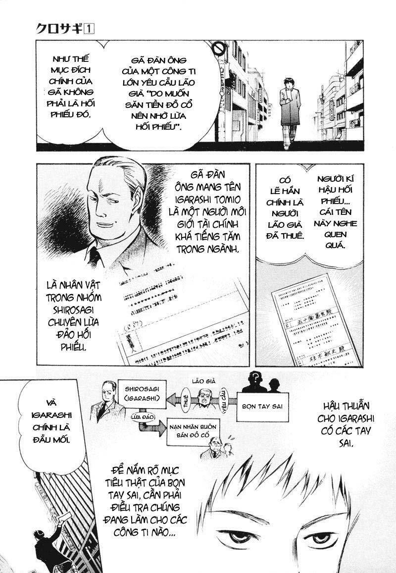 Black Wind Chapter 6 - TC Truyện