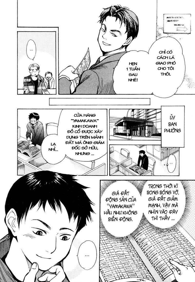 Black Wind Chapter 6 - TC Truyện