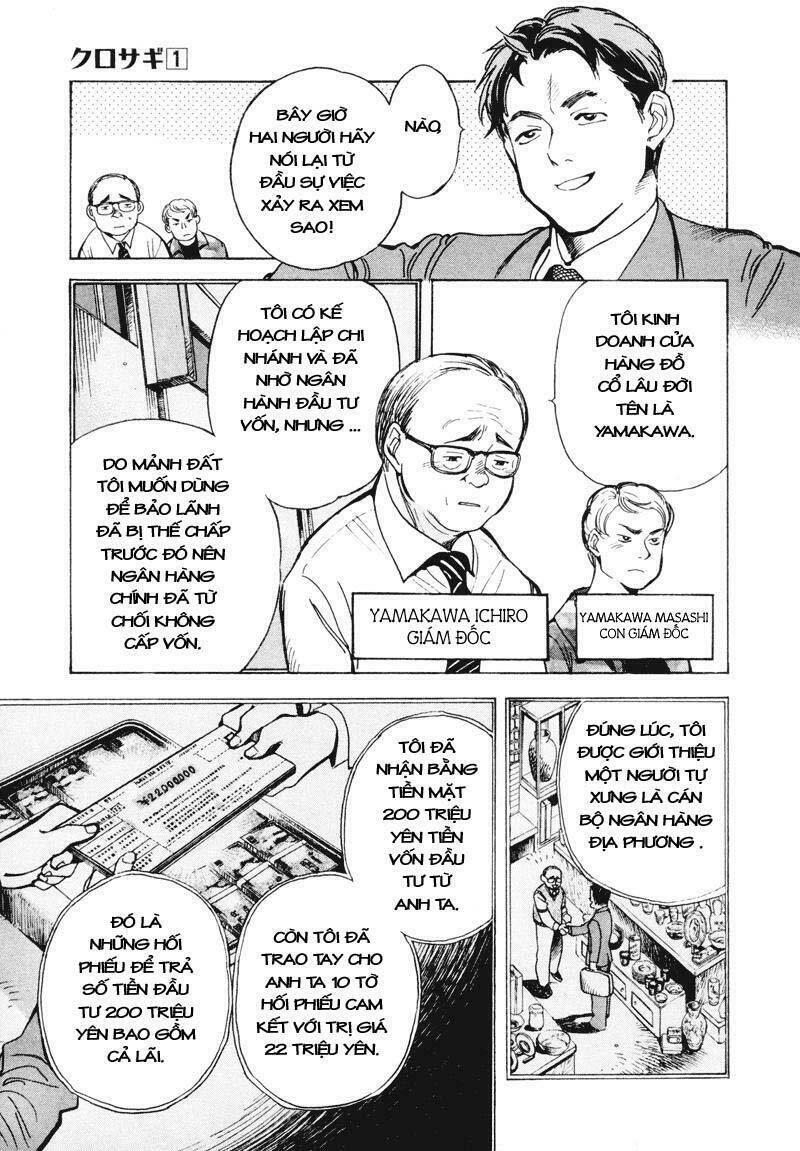 Black Wind Chapter 6 - TC Truyện