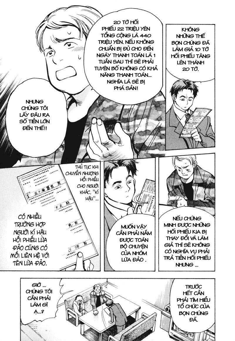 Black Wind Chapter 6 - TC Truyện