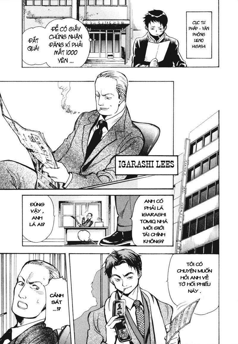 Black Wind Chapter 6 - TC Truyện