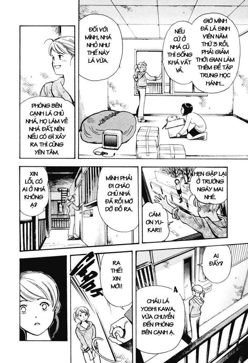 Black Wind Chapter 8 Chapter 8 - TC Truyện