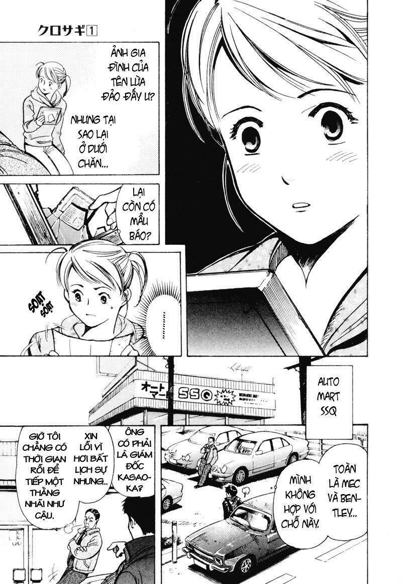 Black Wind Chapter 8 Chapter 8 - TC Truyện