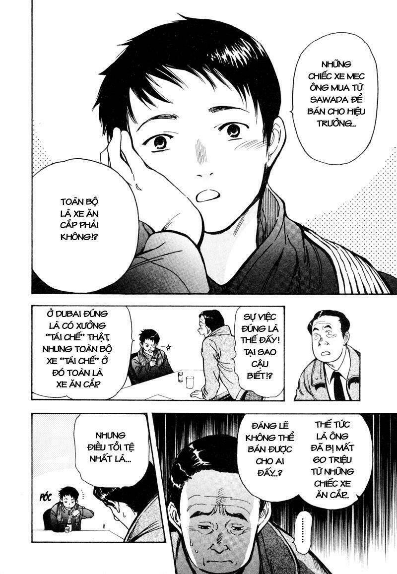 Black Wind Chapter 8 Chapter 8 - TC Truyện