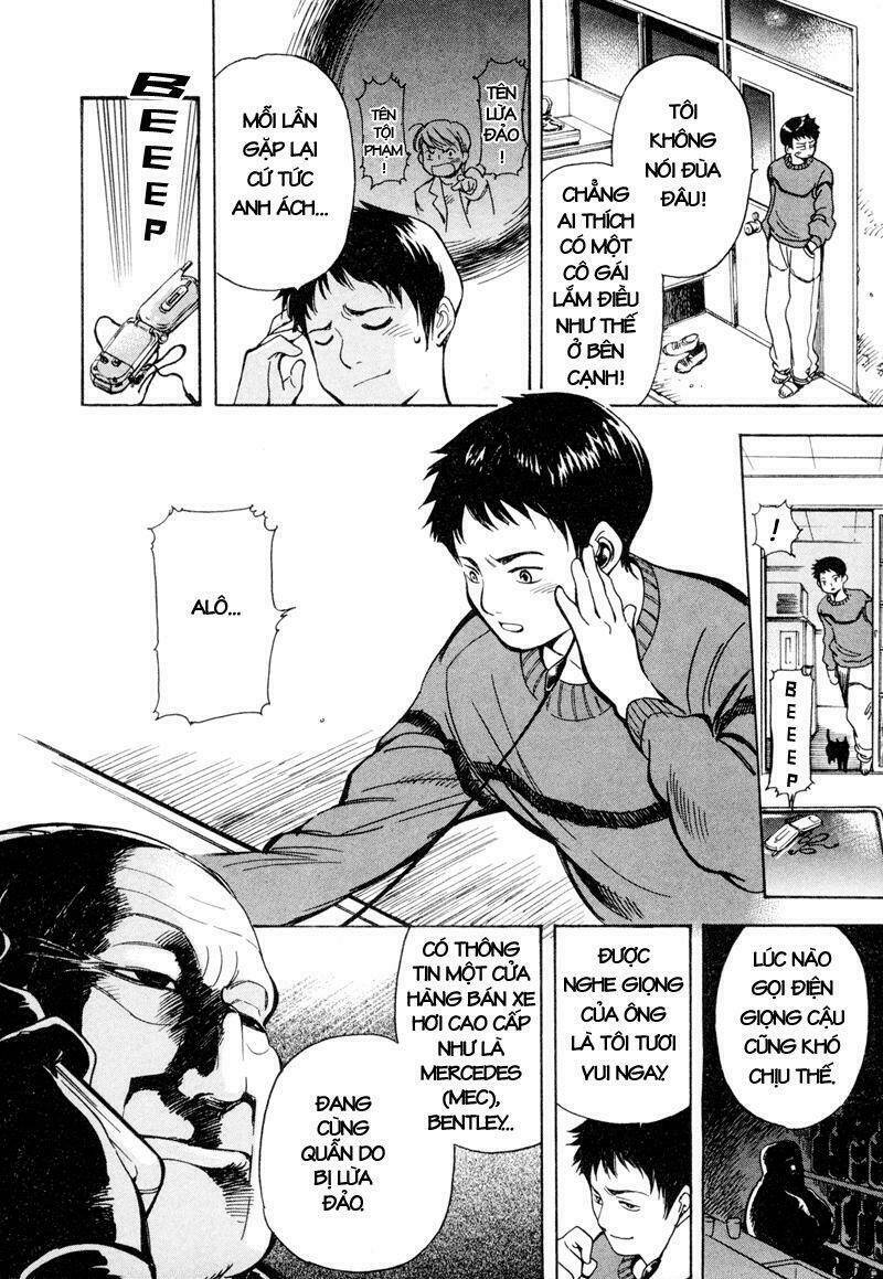 Black Wind Chapter 8 Chapter 8 - TC Truyện