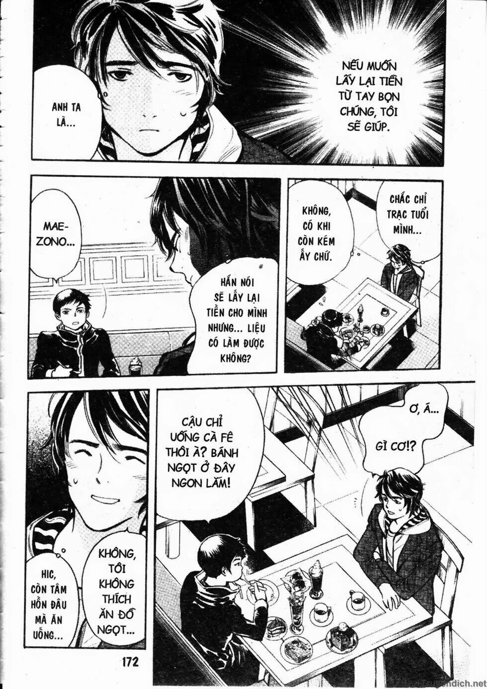 Black Wind Chapter 96 Chapter 96 - TC Truyện