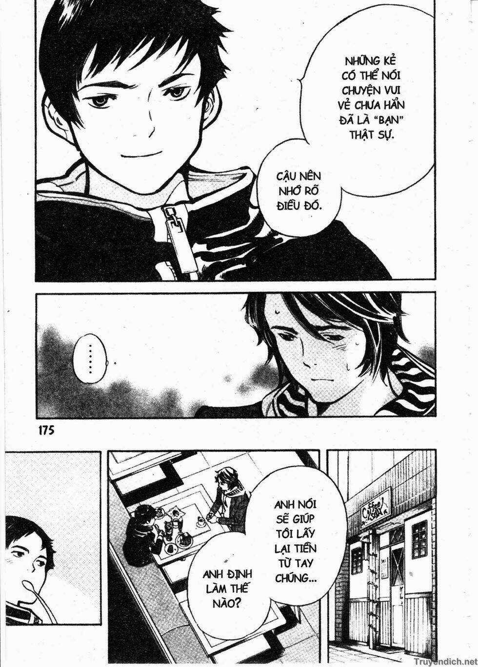 Black Wind Chapter 96 Chapter 96 - TC Truyện
