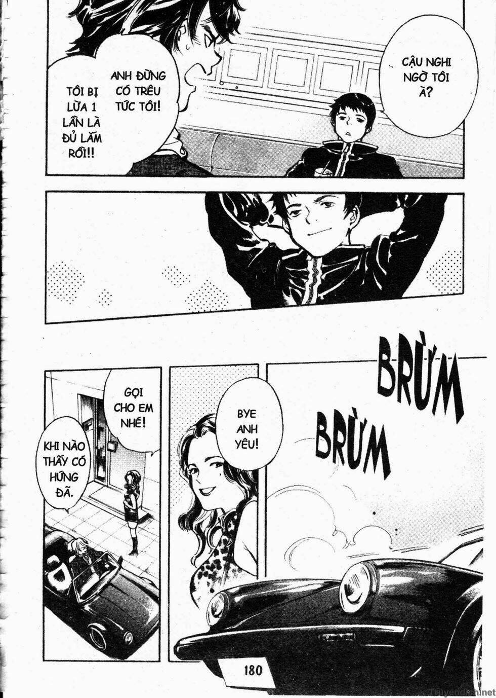 Black Wind Chapter 96 Chapter 96 - TC Truyện