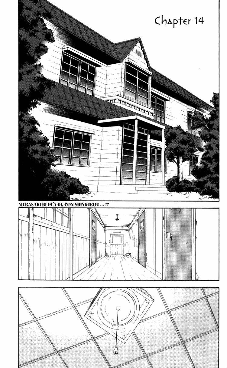 Kure-nai Chapter 14 - AB Truyện