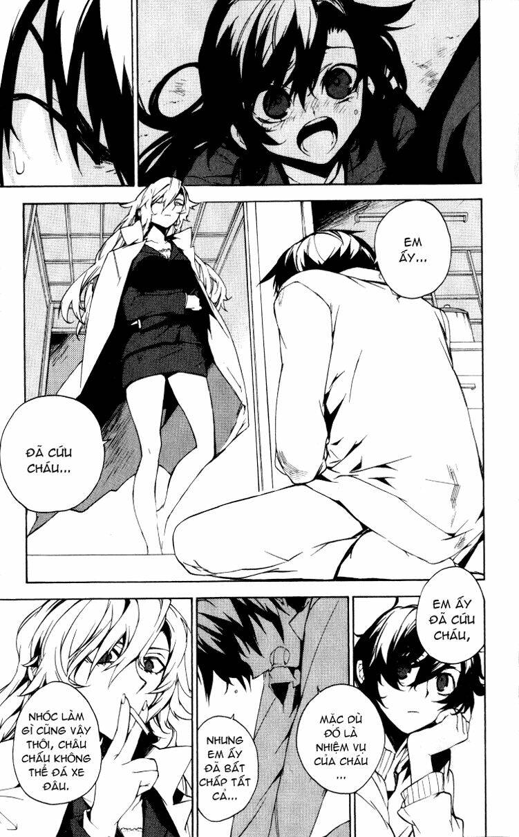 Kure-nai Chapter 14 - AB Truyện