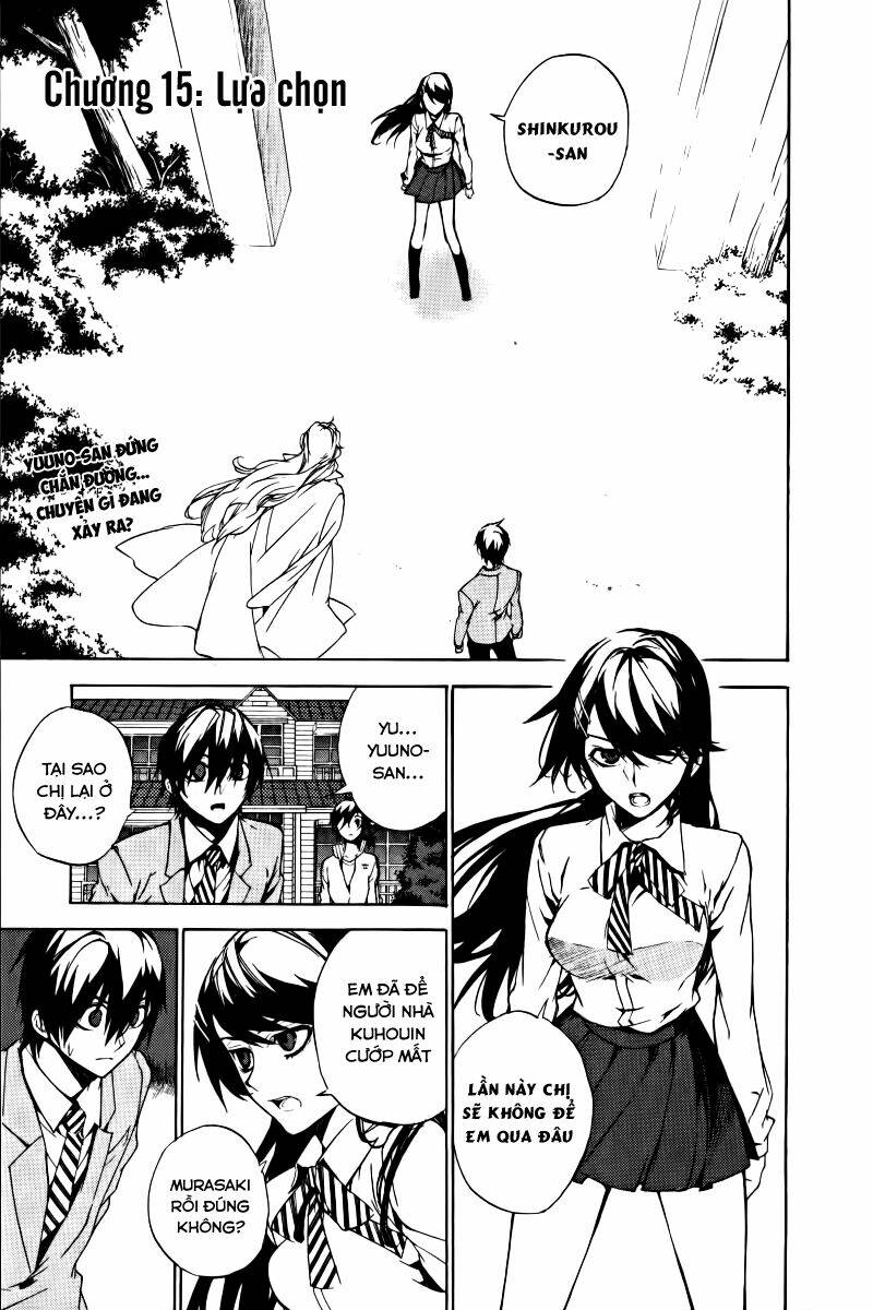 Kure-nai Chapter 15 - TC Truyện