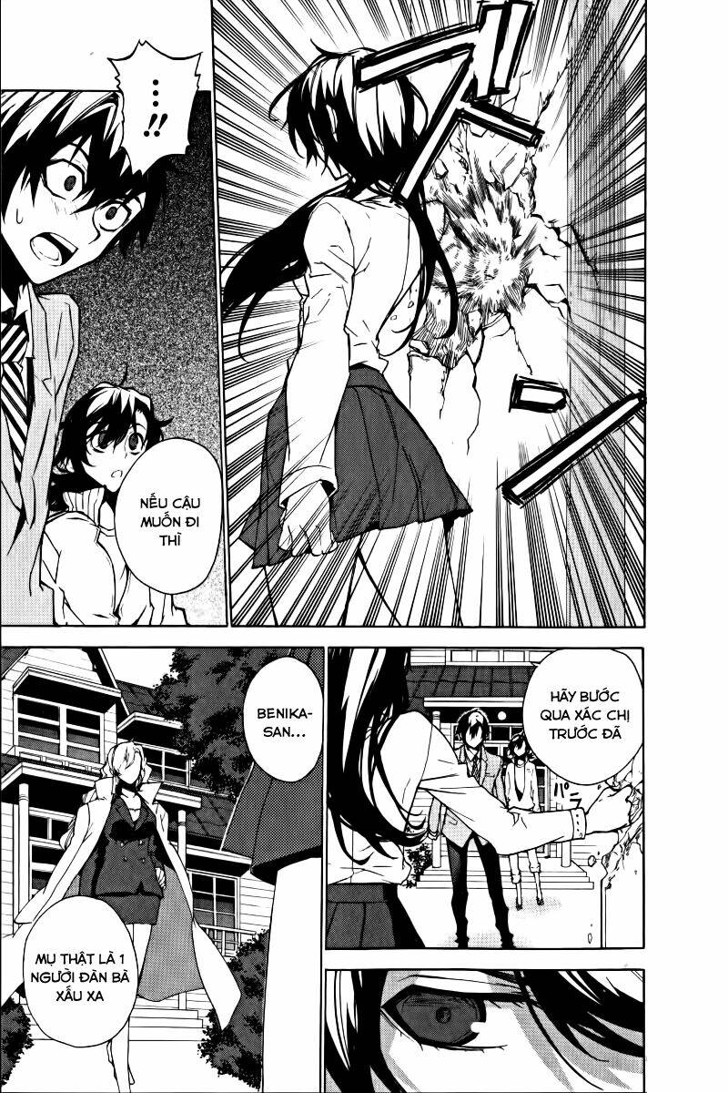 Kure-nai Chapter 15 - TC Truyện
