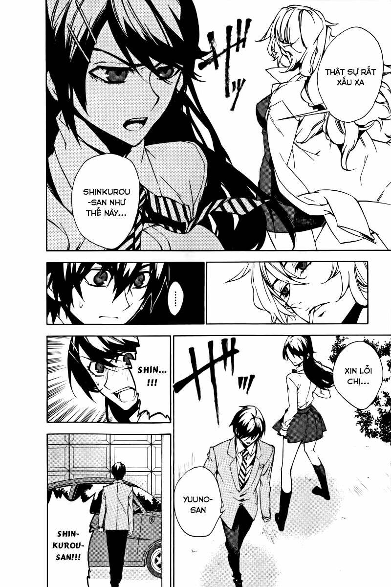 Kure-nai Chapter 15 - TC Truyện