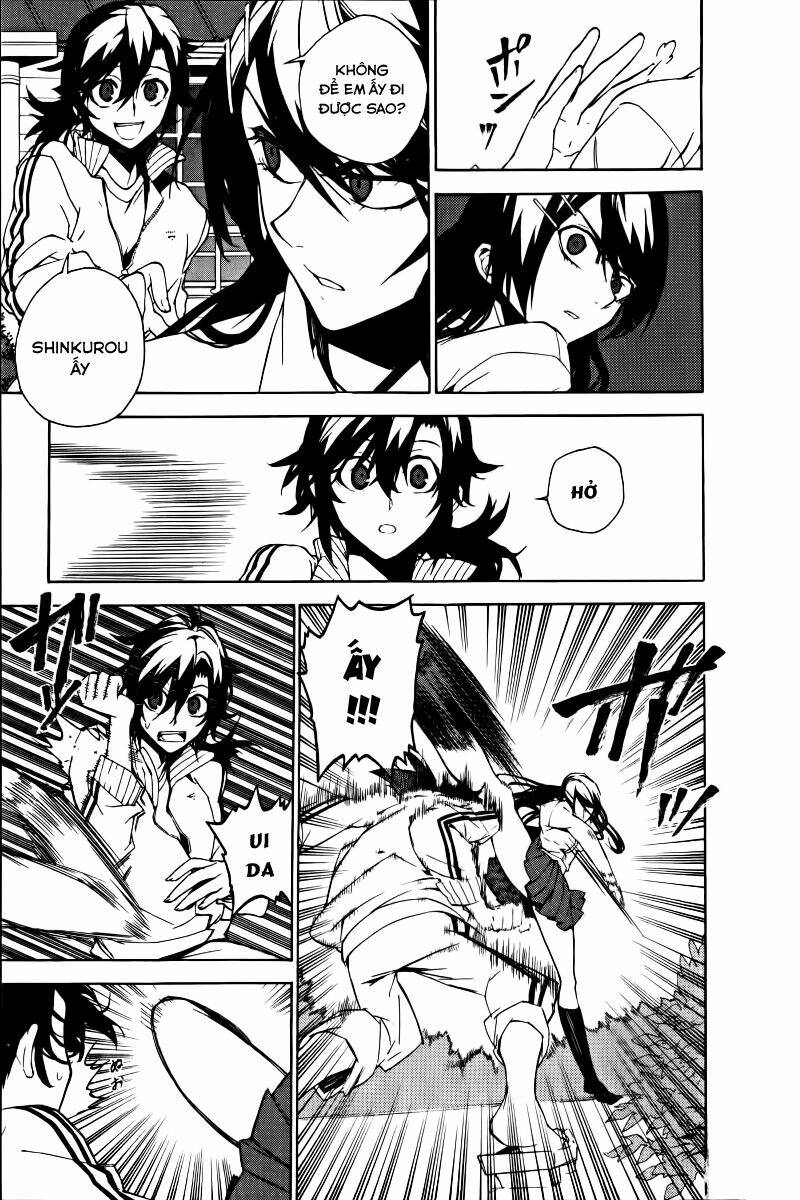 Kure-nai Chapter 15 - TC Truyện
