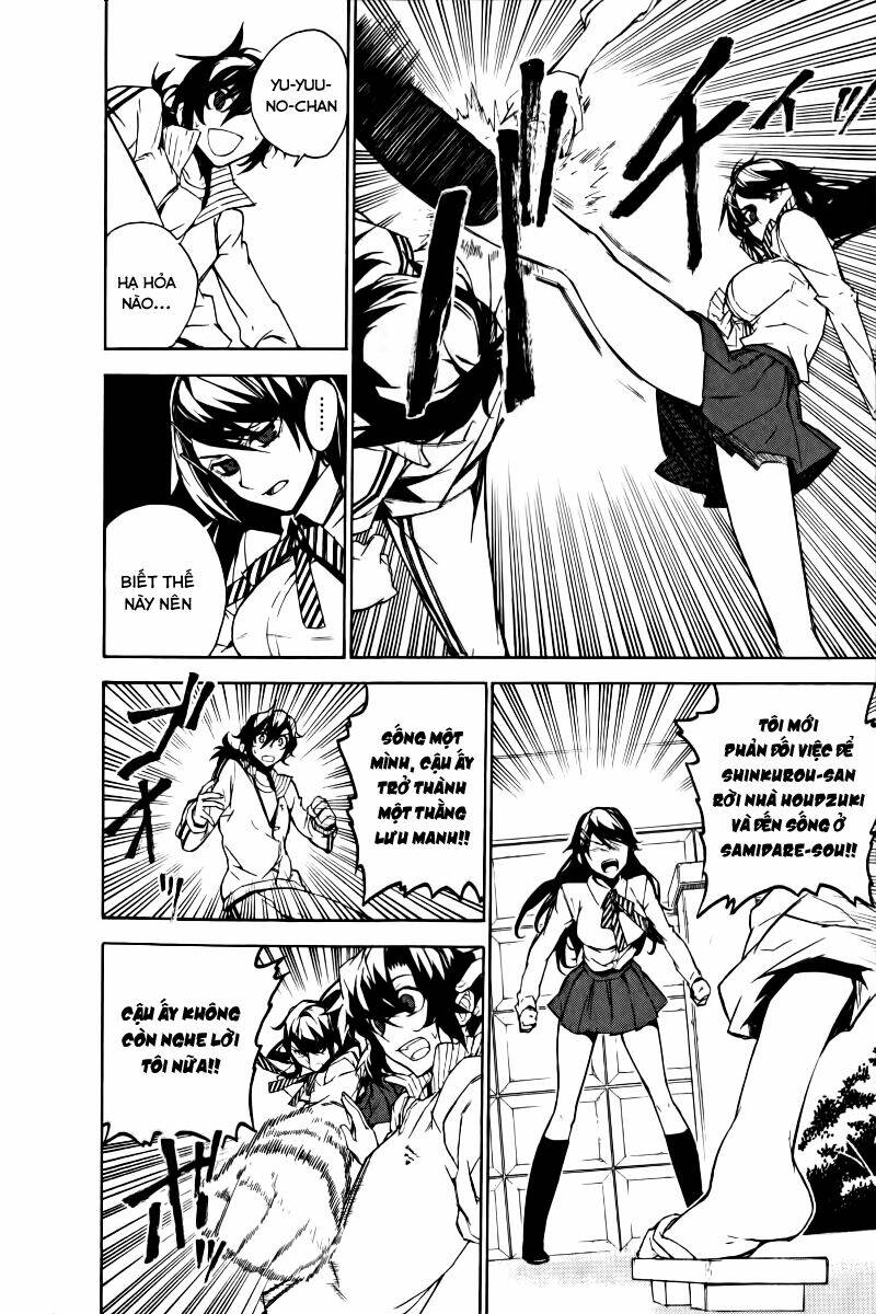 Kure-nai Chapter 15 - TC Truyện