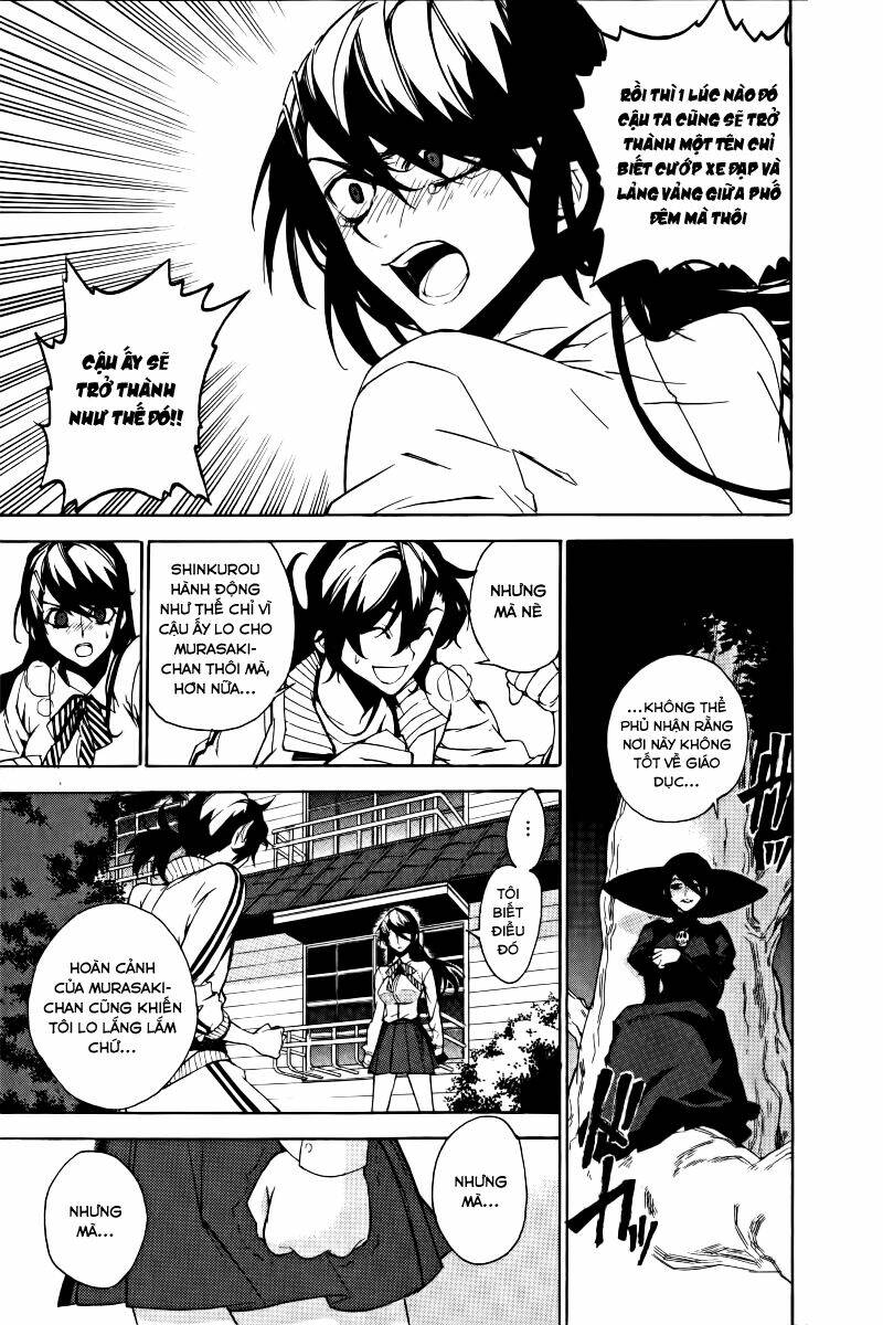 Kure-nai Chapter 15 - TC Truyện