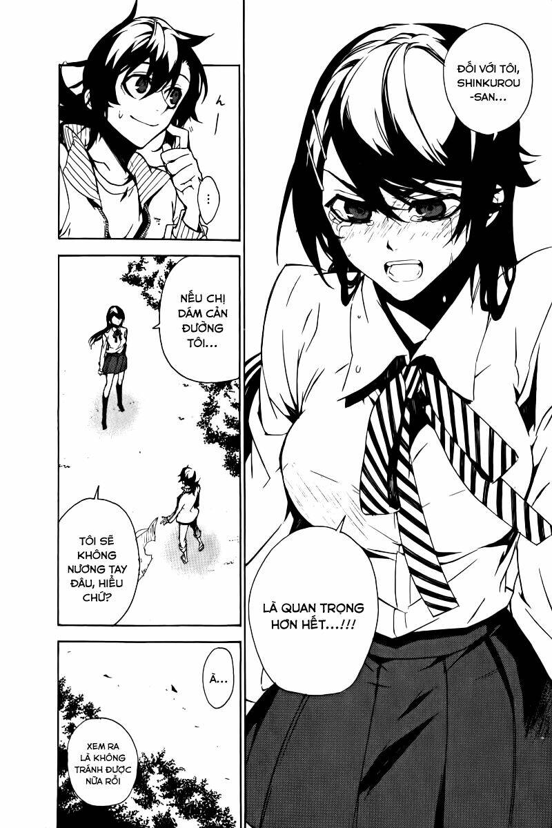 Kure-nai Chapter 15 - TC Truyện