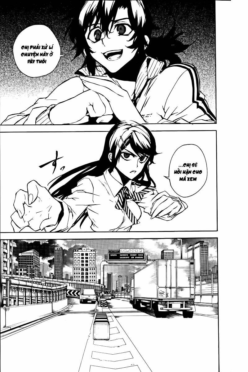 Kure-nai Chapter 15 - TC Truyện