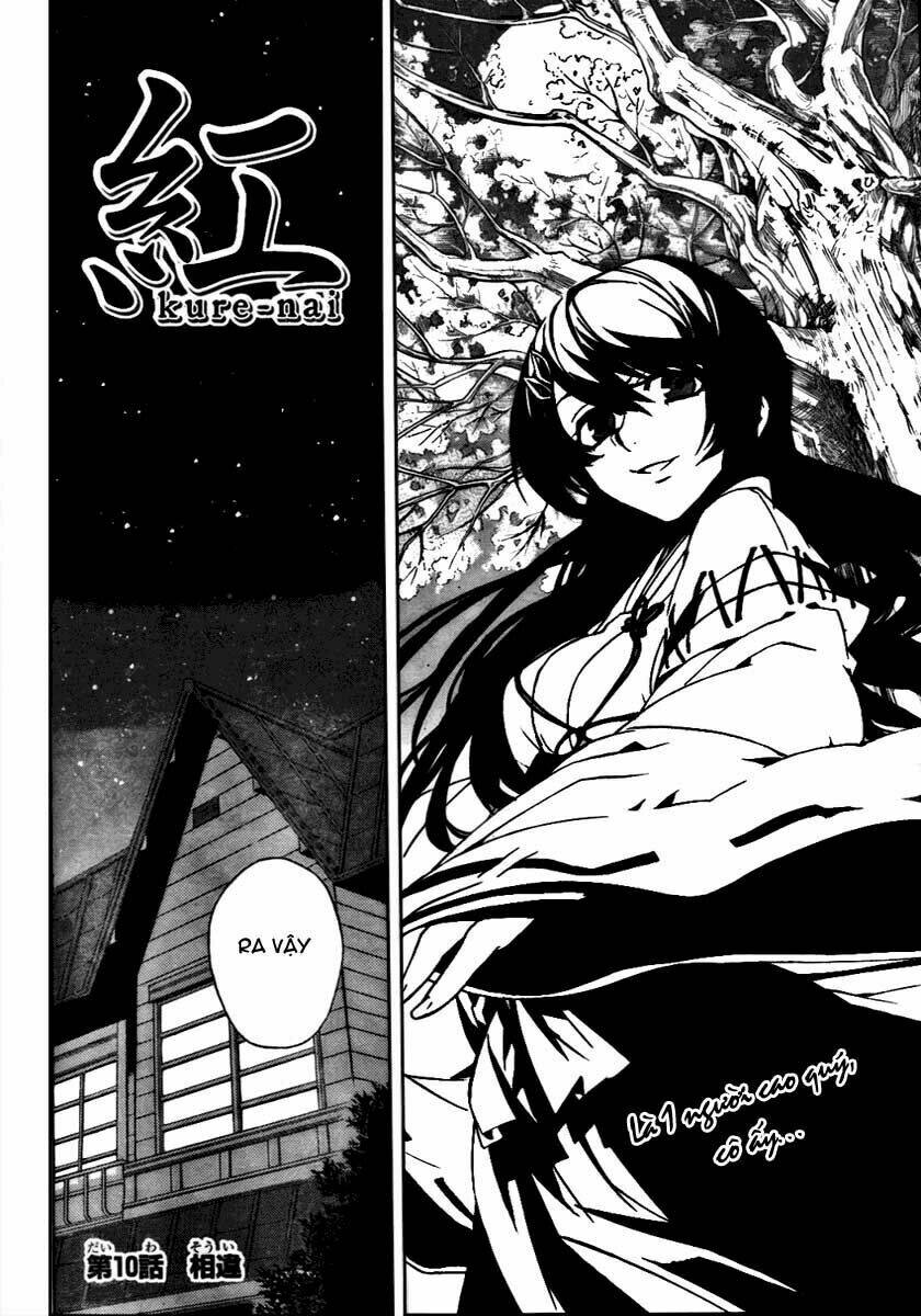 Kure-nai Chapter 10 - TC Truyện