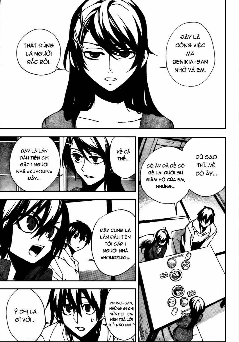 Kure-nai Chapter 10 - TC Truyện