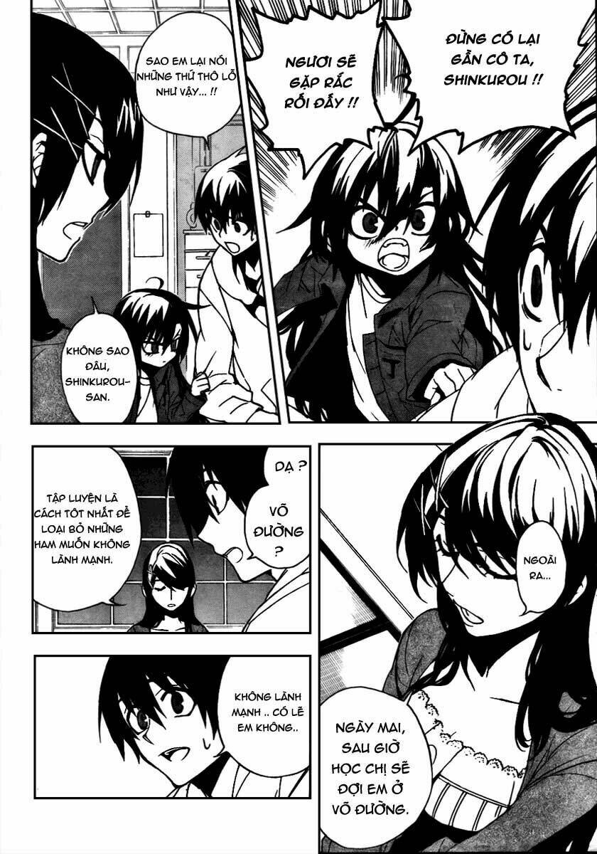 Kure-nai Chapter 10 - TC Truyện