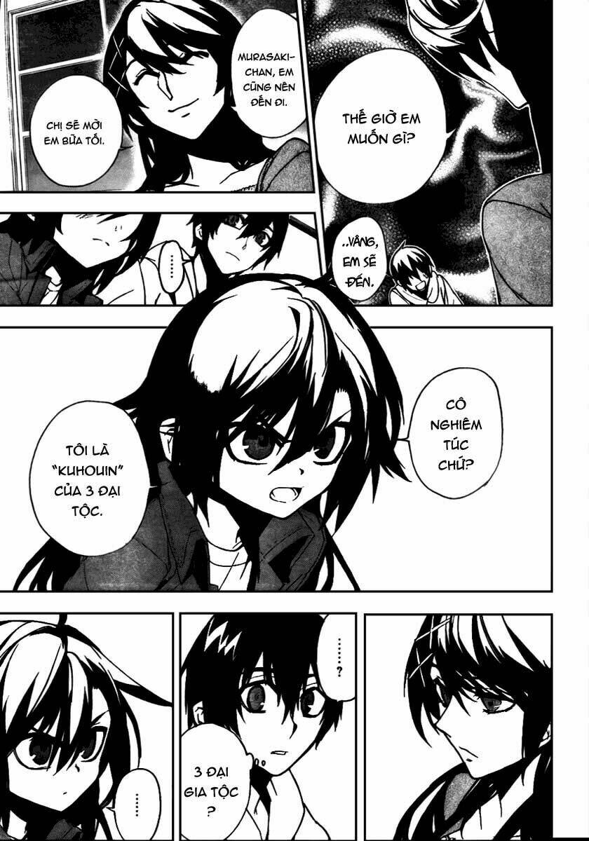 Kure-nai Chapter 10 - TC Truyện