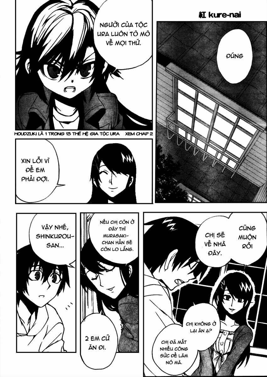 Kure-nai Chapter 10 - TC Truyện