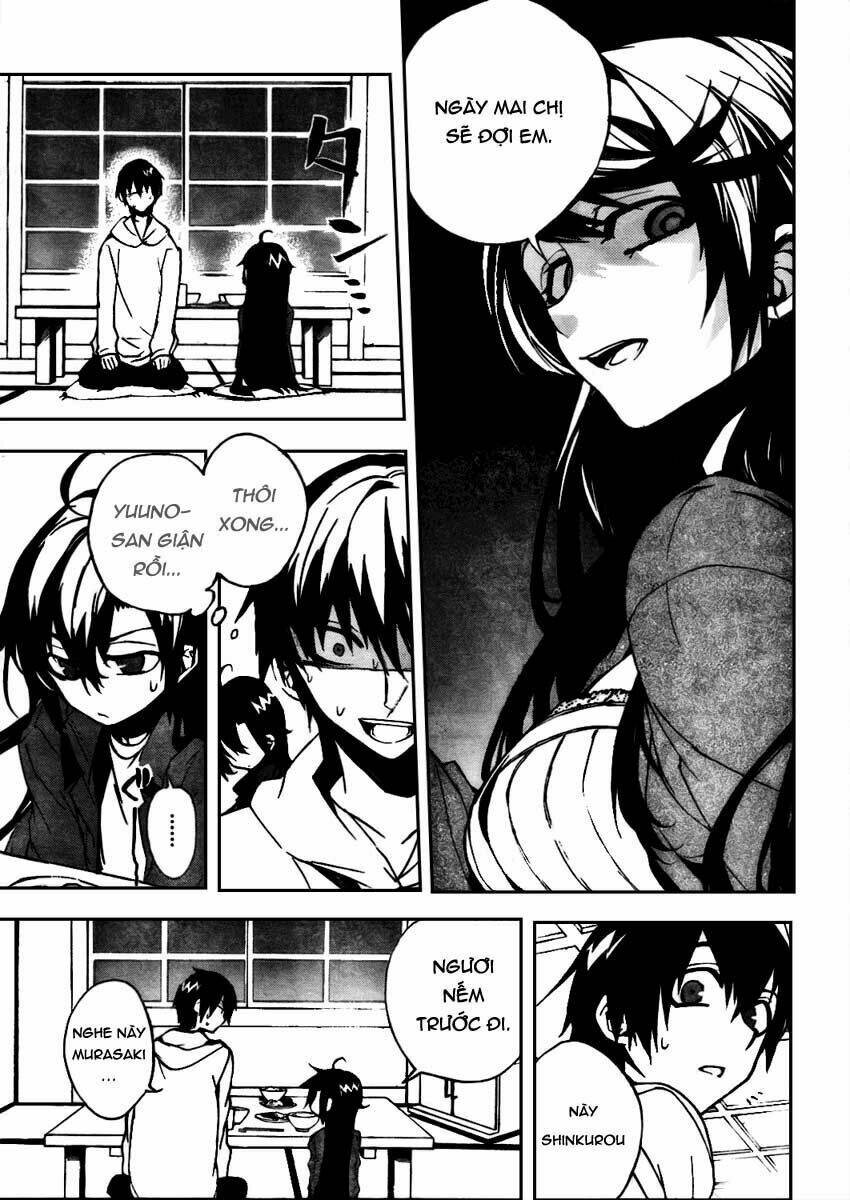 Kure-nai Chapter 10 - TC Truyện