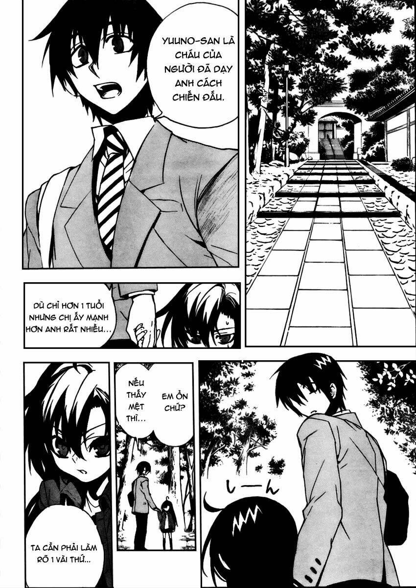 Kure-nai Chapter 10 - TC Truyện
