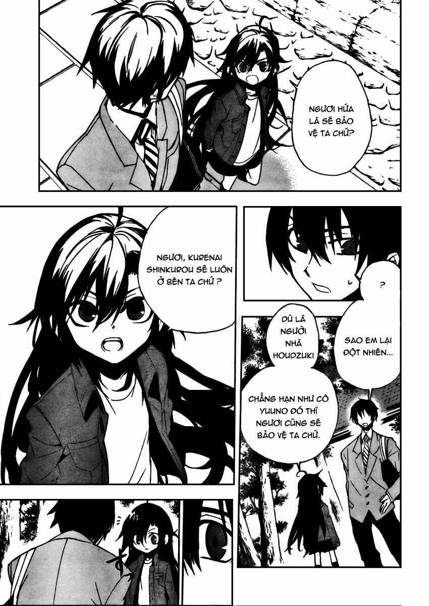Kure-nai Chapter 10 - TC Truyện