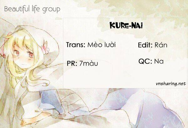 Kure-nai Chapter 11 - TC Truyện
