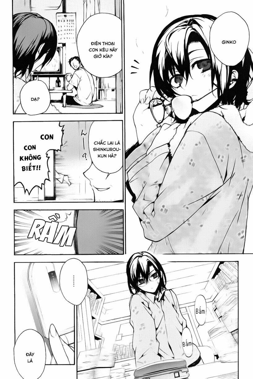 Kure-nai Chapter 11 - TC Truyện